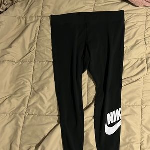New Womens nike leggings 2x